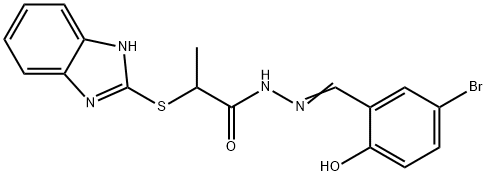 KH7 结构式