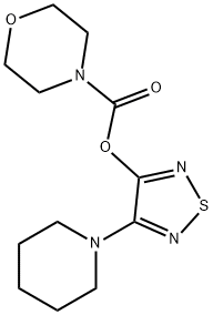 化合物LALISTAT 1 结构式
