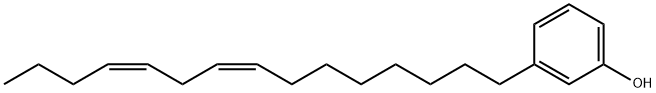 Cardanol diene 结构式