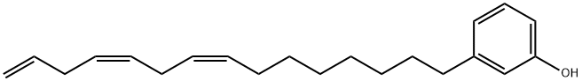 Cardanol triene 结构式