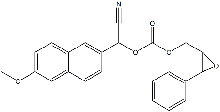 Epoxy Fluor 7 结构式