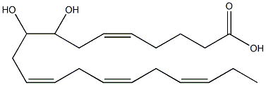 (8,9-DiHETE 结构式