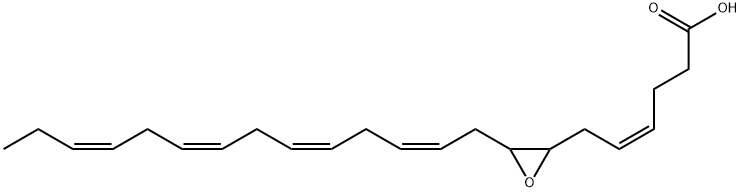 (±)7(8)-EpDPA 结构式