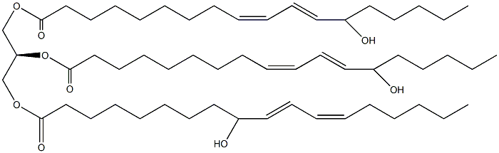 HYDROXY LINOLEINS 结构式