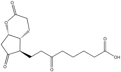 tetranor-PGDM lactone 结构式