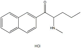 NRG-3 (hydrochloride) 结构式