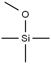 甲基苯基硅油 结构式