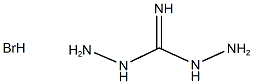 1,3-二氨基胍氢溴酸盐 结构式