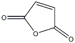 2,5-dihydrofuran-2,5-dione 结构式