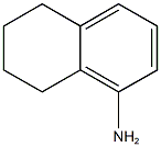 5,6,7,8-tetrahydronaphthalen-1-amine 结构式