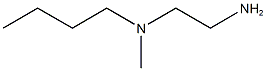 (2-aminoethyl)(butyl)methylamine 结构式