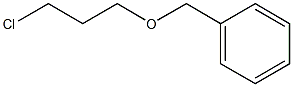 [(3-chloropropoxy)methyl]benzene 结构式