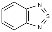 2$l^{4},1,3-benzothiadiazole 结构式