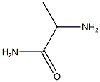 2-aminopropanamide 结构式