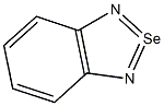 2,1,3-benzoselenadiazol 结构式