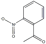 1-(2-nitrophenyl)ethan-1-one 结构式
