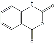 2,4-dihydro-1H-3,1-benzoxazine-2,4-dione 结构式