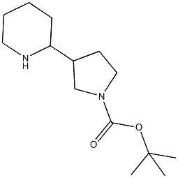 Tert-butyl3-(piperidin-2-yl)pyrrolidine-1-carboxylate