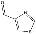 1,3-THIAZOLE-4-CARBALDEHYDE 结构式