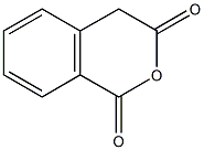 3,4-dihydro-1H-2-benzopyran-1,3-dione 结构式