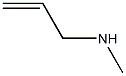 methyl(prop-2-en-1-yl)amine 结构式