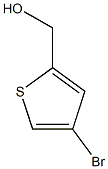 (4-bromothiophen-2-yl)methanol 结构式