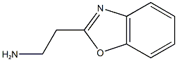 2-(1,3-benzoxazol-2-yl)ethan-1-amine 结构式