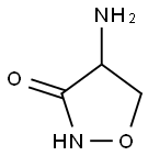 4-amino-1,2-oxazolidin-3-one 结构式