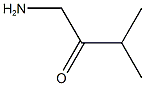 1-AMino-3-Methylbutan-2-one 结构式