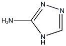 4H-[1,2,4]TRIAZOL-3-YLAMINE 结构式