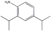 2,4-diisopropylaniline 结构式