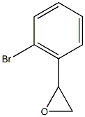 2-(2-bromophenyl)oxirane 结构式