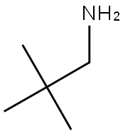 2,2-dimethylpropan-1-amine 结构式