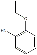 2-ethoxy-N-methylaniline 结构式