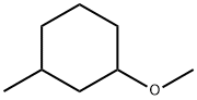 1-methoxy-3-methylcyclohexane 结构式