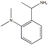 2-(1-aminoethyl)-N,N-dimethylaniline 结构式