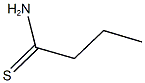 butanethioamide 结构式