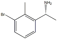 (R)-1-(3-bromo-2-methylphenyl)ethanamine