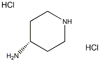 (2R,4R)-2-Methyl-piperidin-4-ylamine dihydrochloride 结构式