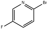 2-溴-5-氟吡啶 结构式