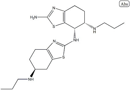 普拉克索杂质BI-II828BS 结构式