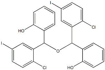 达格列净杂质41 结构式