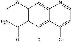 乐伐替尼杂质-LFZZ-18 结构式