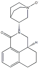 (S,R)-帕洛诺司琼氮氧化物杂质 结构式