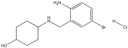 氨溴索杂质07 结构式