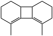 Biphenylene, 2,3,4,4a,4b,5,6,7-octahydro-1,8-dimethyl- 结构式
