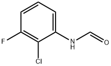 2-氯-3-氟苯甲酰胺 结构式