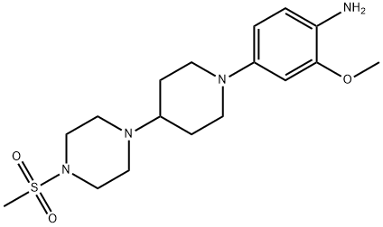 26113中间体衍生物14 结构式