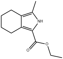 2H-异吲哚-1-羧酸 结构式