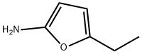 2-Amino-5-ethylfuran 结构式